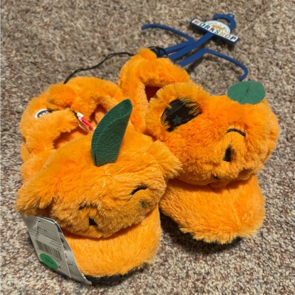 Build a bear workshop slippers size 1-2 - Picture 1 of 1